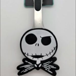 NEW with Tags Nightmare Before Christmas Jack Skellington Tongs